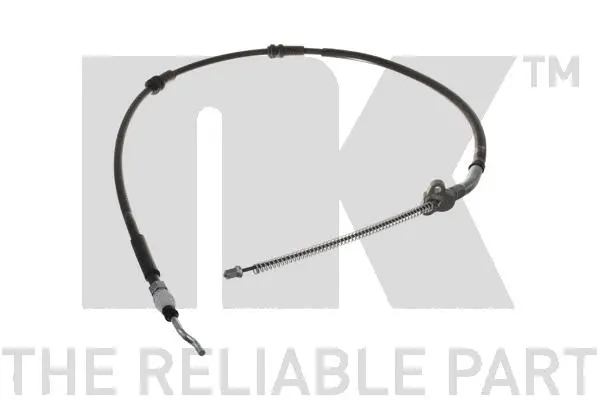 Cable Pull, parking brake (9047128)