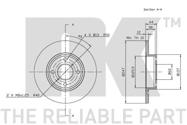 Brake Disc
