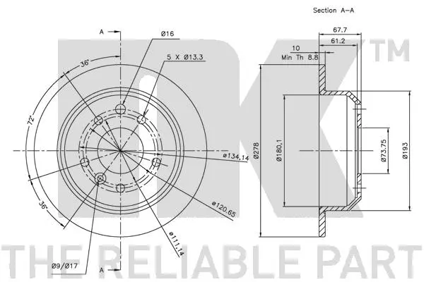 Brake Disc