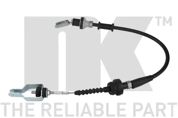 Cable Pull, clutch control (922208)