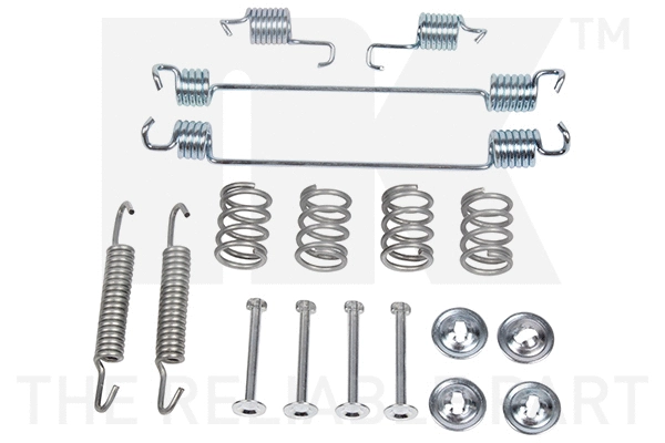 Accessory Kit, brake shoes (7923672)