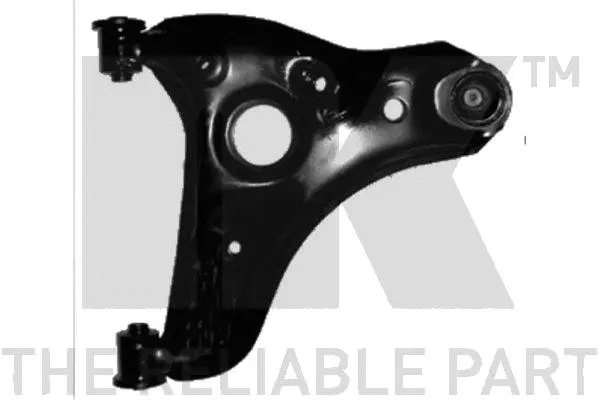 Control/Trailing Arm, wheel suspension (5013206)