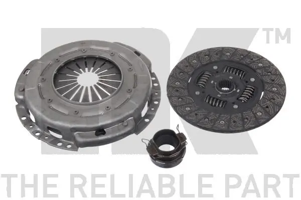 Clutch Kit (134549)