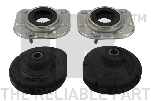 Suspension Strut Support Mount (684801)