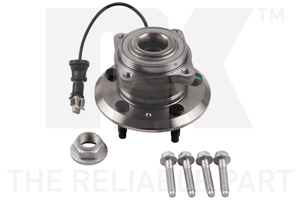 Wheel Bearing Kit (763632)