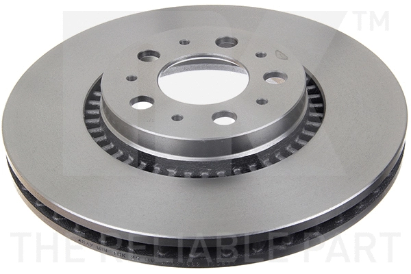 Brake Disc (204842)