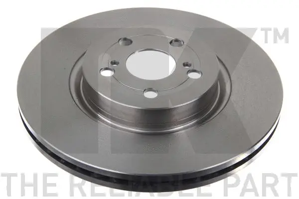 Brake Disc (204591)