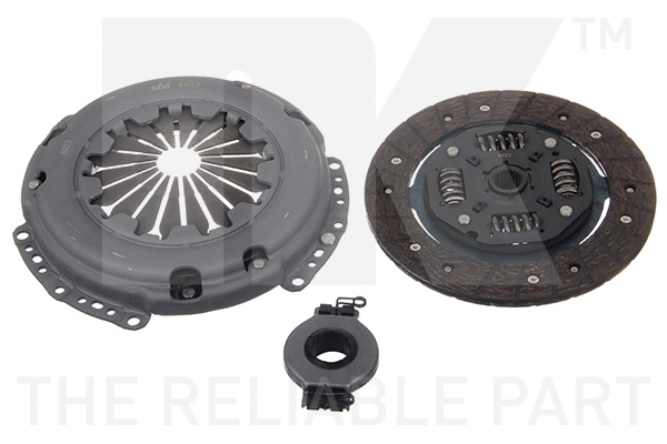 Clutch Kit (139955)