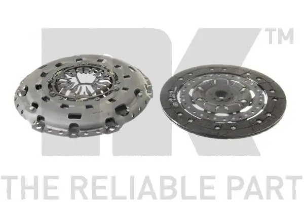 Clutch Kit (132593)