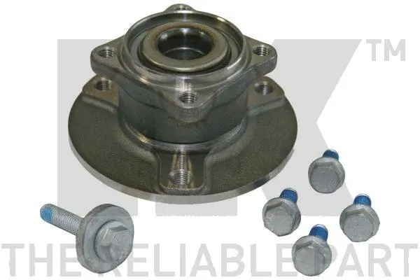 Wheel Bearing Kit (763320)