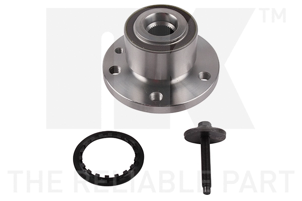 Wheel Bearing Kit (754825)