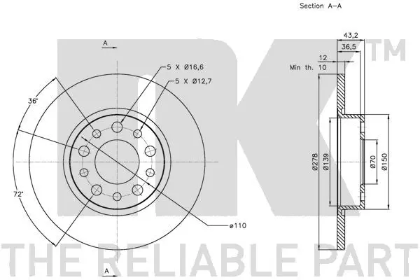 Brake Disc