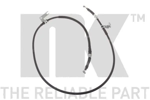 Cable Pull, parking brake (903258)