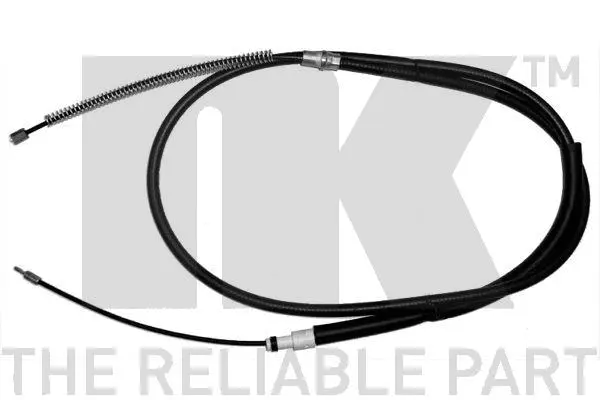 Cable Pull, parking brake (901930)