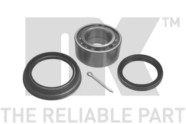 Wheel Bearing (754532)