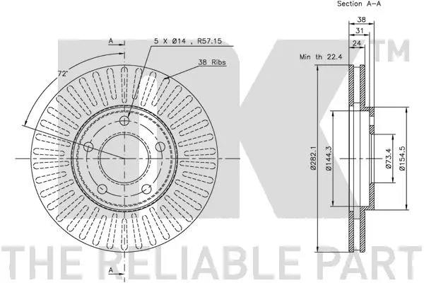 Brake Disc