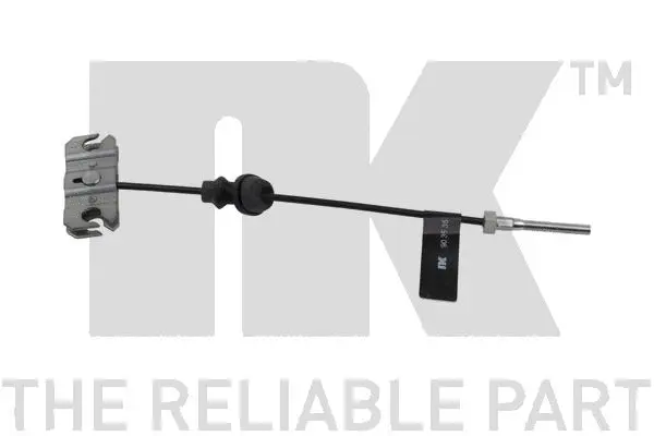 Cable Pull, parking brake (903535)