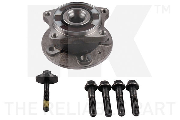 Wheel Bearing Kit (764821)