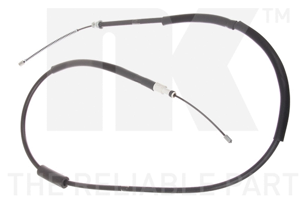 Cable Pull, parking brake (903759)