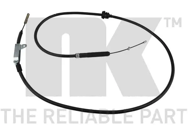 Cable Pull, parking brake (904828)
