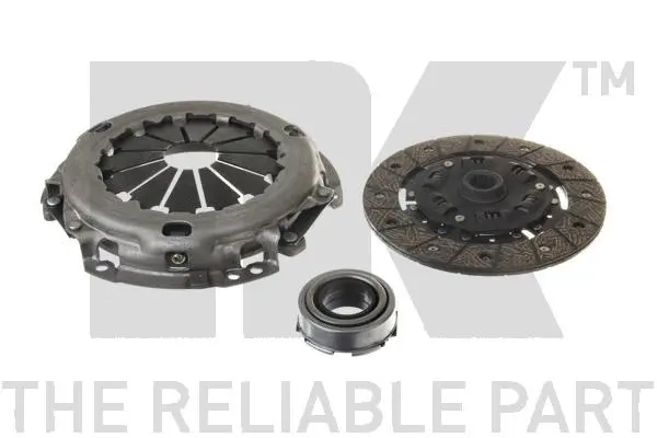 Clutch Kit (135219)