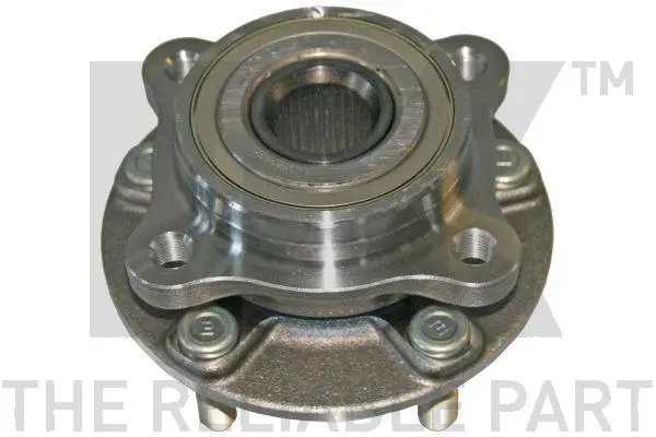 Wheel Bearing Kit (753012)