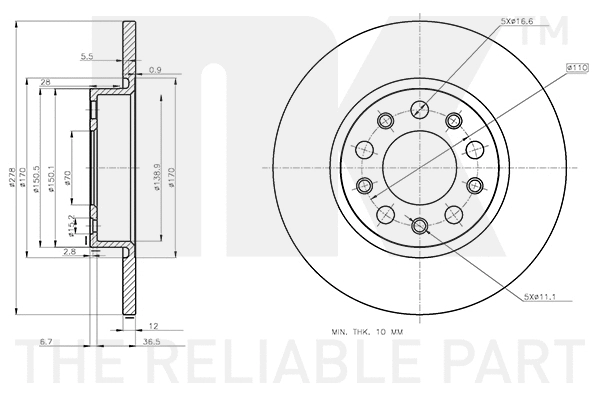 Brake Disc