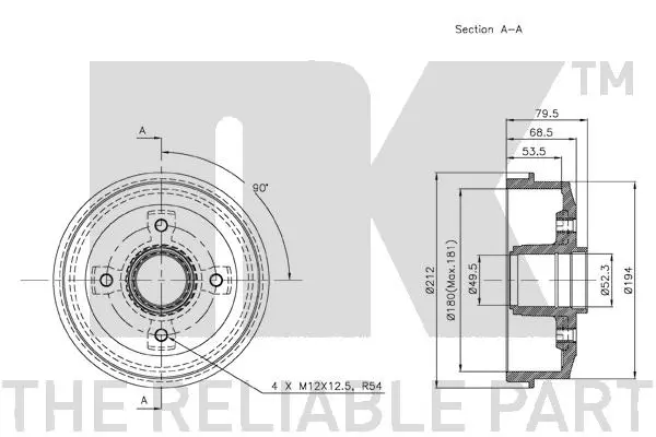 Brake Drum