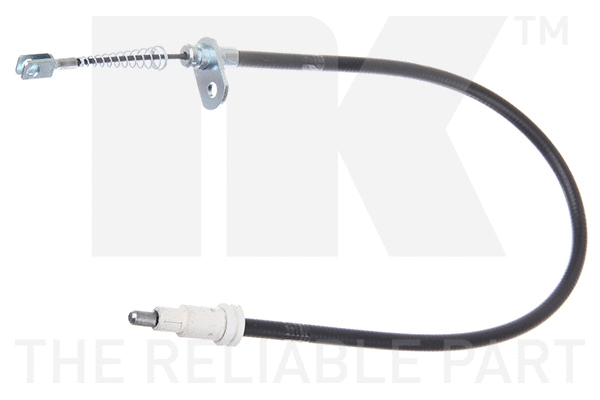 Cable Pull, parking brake (903375)