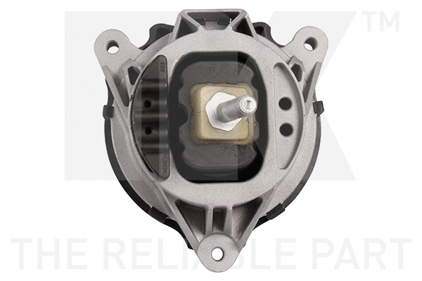 Mounting, engine