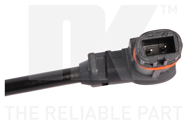 Sensor, wheel speed