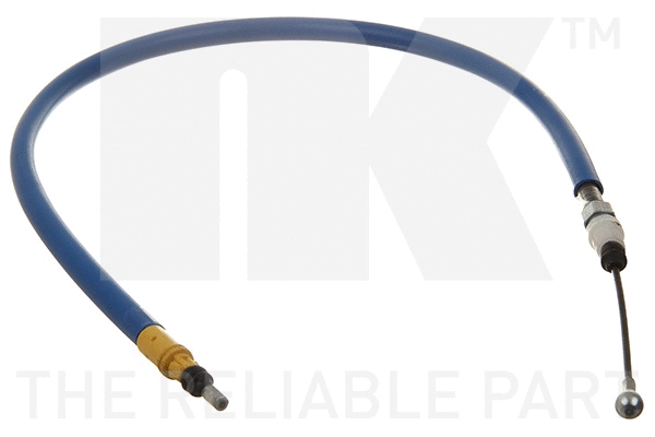 Cable Pull, parking brake (9037101)
