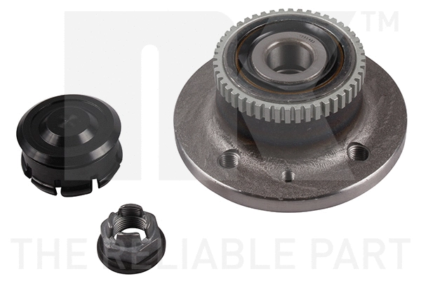 Wheel Bearing Kit (763921)