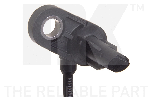 Sensor, wheel speed