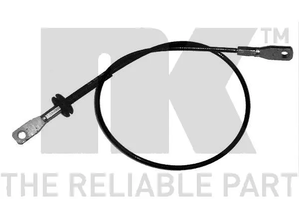 Cable Pull, parking brake (903321)