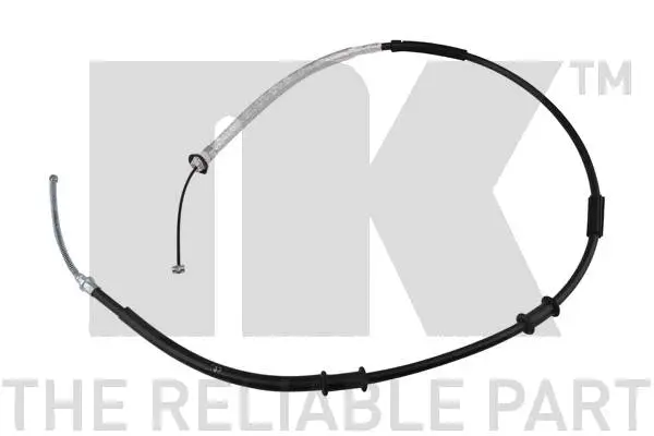 Cable Pull, parking brake (9023133)