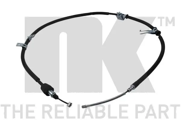 Cable Pull, parking brake (903465)