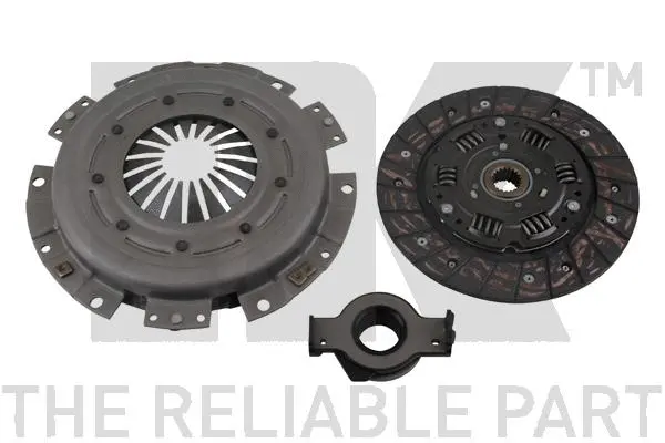 Clutch Kit (132331)