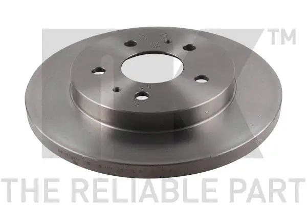 Brake Disc (205112)