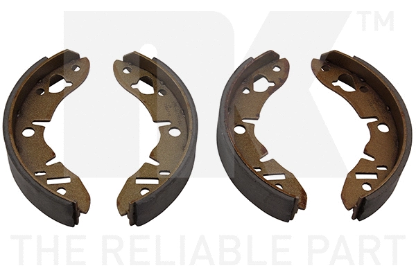 Brake Shoe Set (2712003)