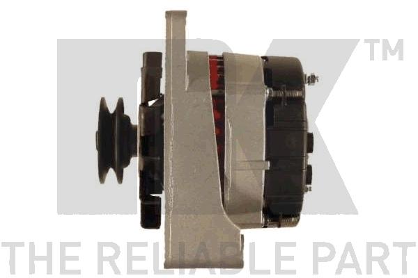 Alternator (4834830)