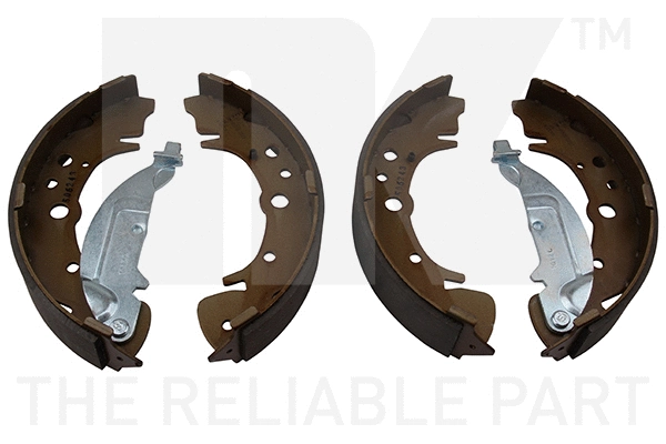 Brake Shoe Set (2734666)