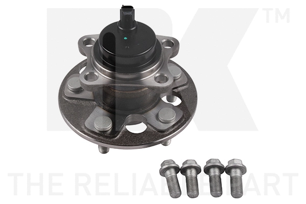 Wheel Bearing Kit (764540)