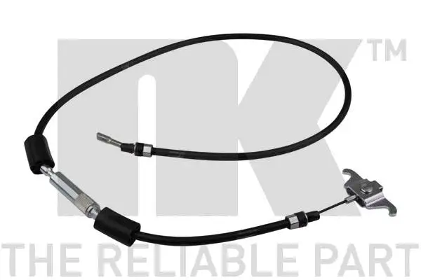 Cable Pull, parking brake (904856)