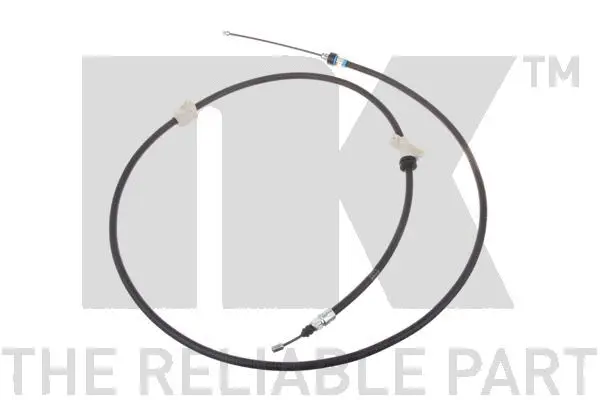 Cable Pull, parking brake (9025168)