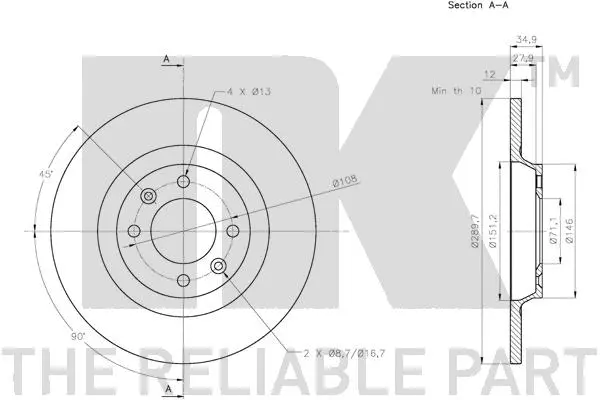 Brake Disc