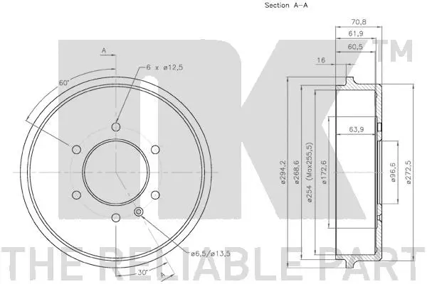 Brake Drum