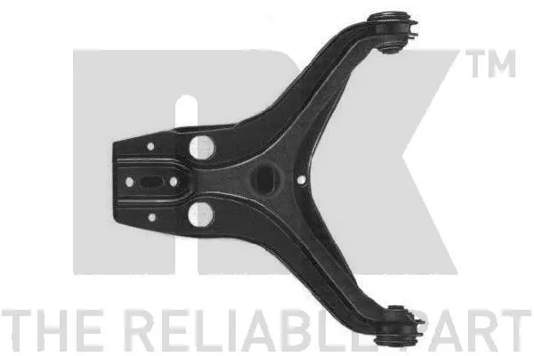Control/Trailing Arm, wheel suspension (5014759)