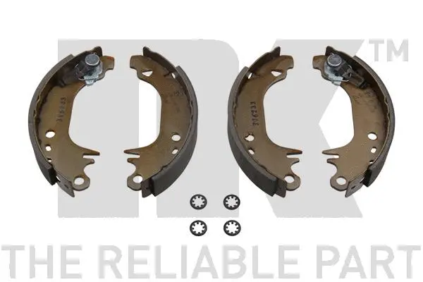 Brake Shoe Set (2799407)
