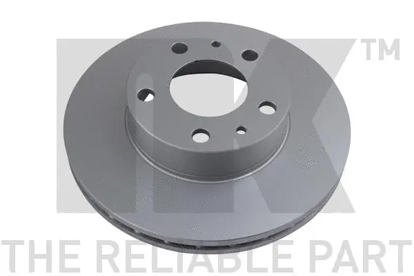 Brake Disc (319945)